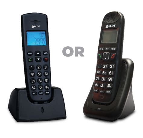 Landline & Telsets .